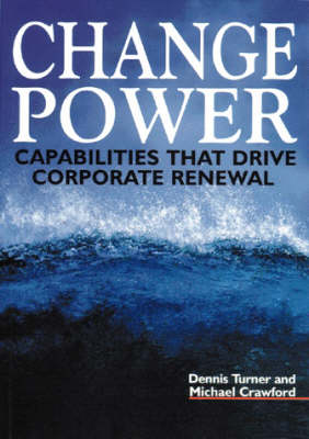 Book cover for Change Power