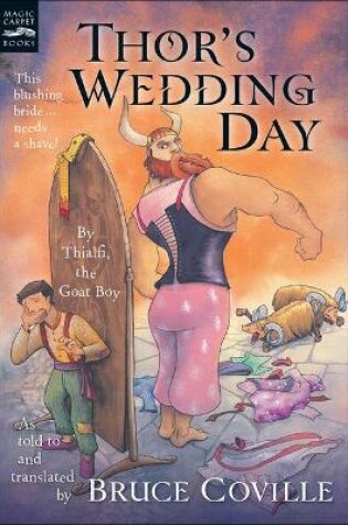 Cover of Thor's Wedding Day