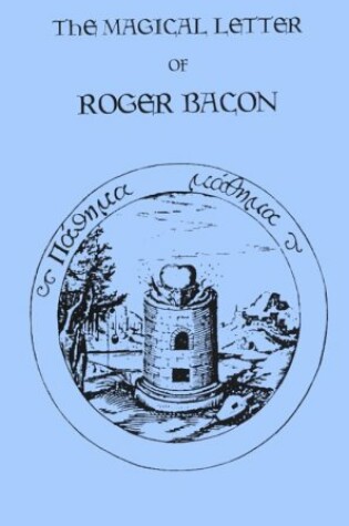 Cover of Magical Letter of Roger Bacon