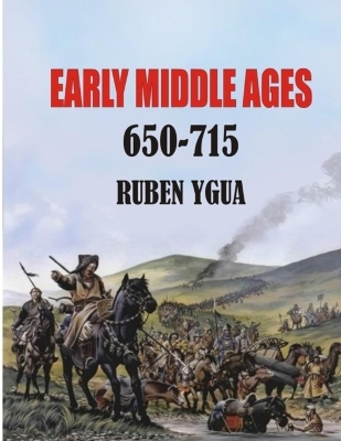 Book cover for Early Middle Ages