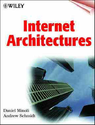 Book cover for Internet Architectures