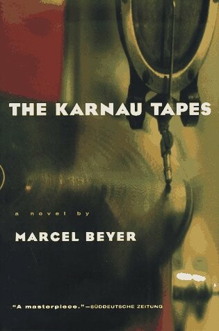 Cover of The Karnau Tapes