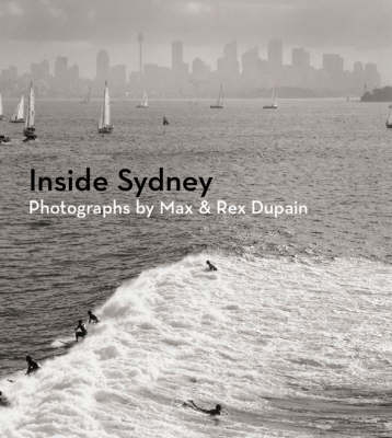 Book cover for Inside Sydney