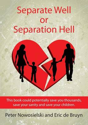 Book cover for Separate Well or Separation Hell