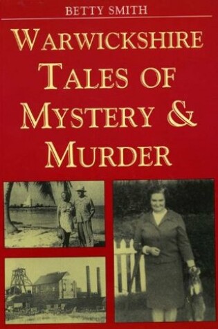 Cover of Warwickshire Tales of Mystery and Murder