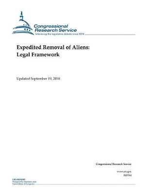 Book cover for Expedited Removal of Aliens