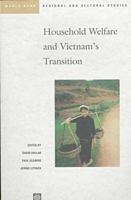 Book cover for Household Welfare and Vietnam's Transition