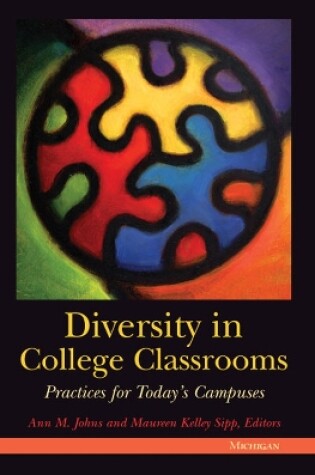 Cover of Diversity in College Classrooms