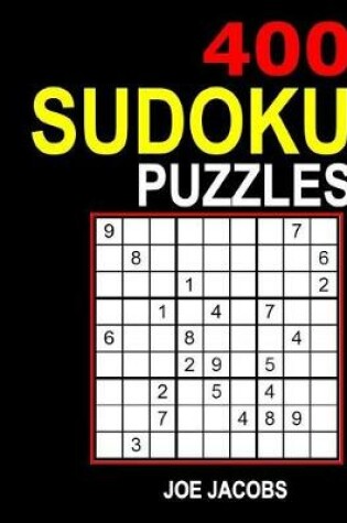 Cover of Sudoku