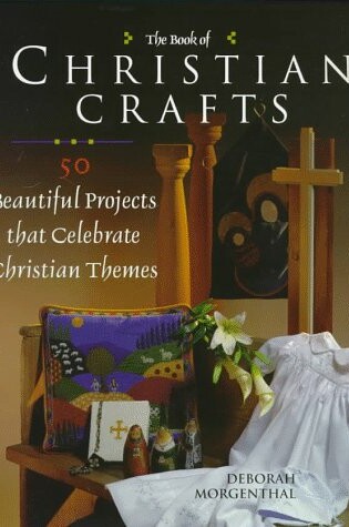 Cover of Book of Christian Crafts