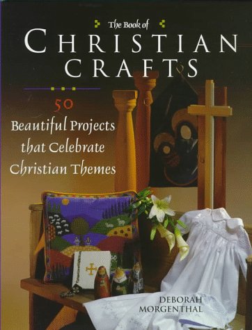 Book cover for Book of Christian Crafts