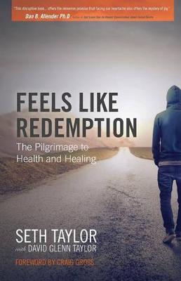 Book cover for Feels Like Redemption