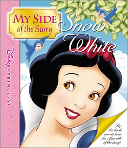 Book cover for Snow White