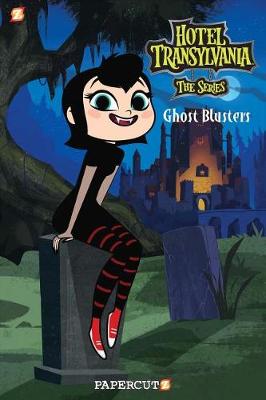 Cover of Hotel Transylvania Graphic Novel, Vol. 4