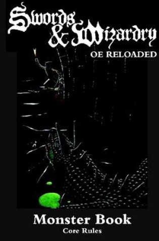 Cover of Swords & Wizardry Monster Book : OE Reloaded