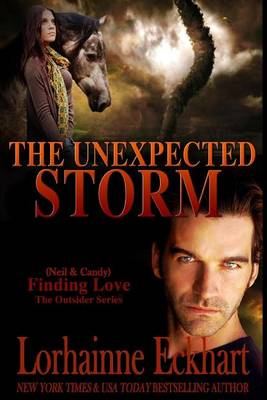 Book cover for The Unexpected Storm
