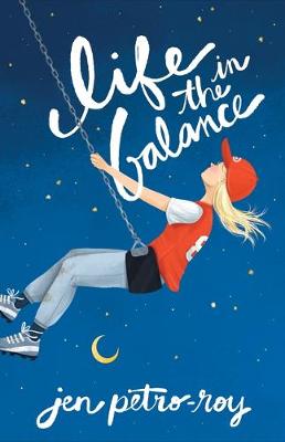 Book cover for Life in the Balance