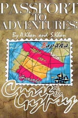 Cover of Passport to Adventures: Curse of the Gypsy