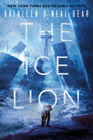 Cover of The Ice Lion
