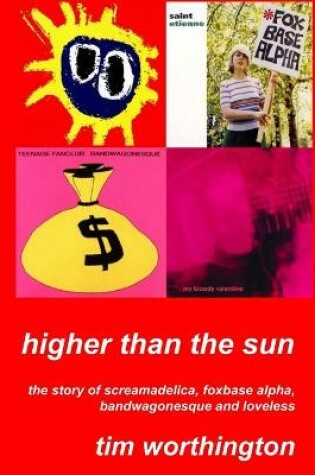 Cover of Higher Than The Sun