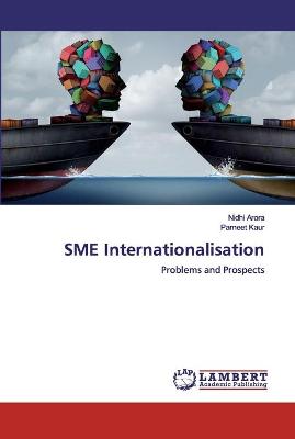 Book cover for SME Internationalisation