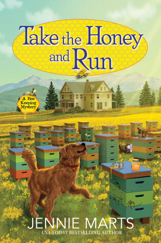 Cover of Take The Honey And Run
