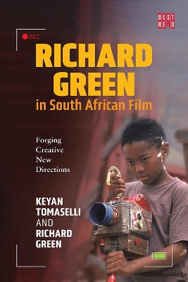 Book cover for Richard Green in South African Film