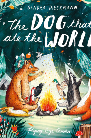 Cover of The Dog that Ate the World