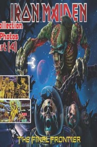 Cover of Iron Maiden Collection Photos Part (4)