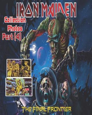 Book cover for Iron Maiden Collection Photos Part (4)