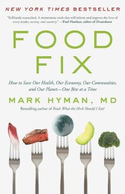 Book cover for Food Fix