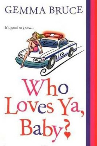 Cover of Who Loves YA, Baby?