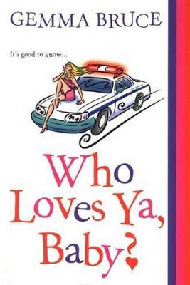 Book cover for Who Loves YA, Baby?