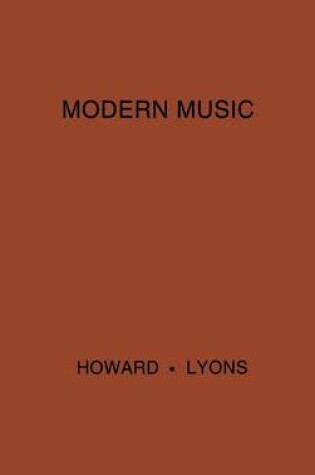 Cover of Modern Music