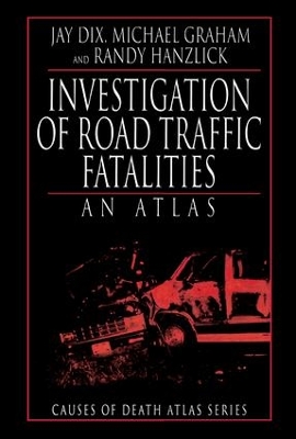 Book cover for Investigation of Road Traffic Fatalities