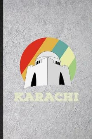 Cover of Karachi