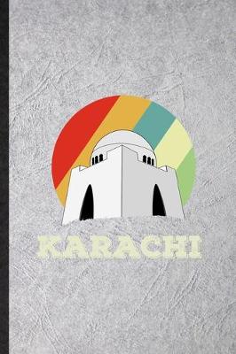 Book cover for Karachi