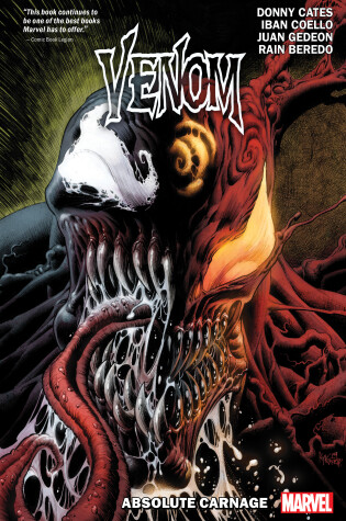 Cover of Venom By Donny Cates Vol. 3: Absolute Carnage