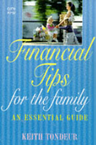 Cover of Financial Tips for the Family