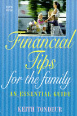 Cover of Financial Tips for the Family