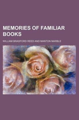 Cover of Memories of Familiar Books