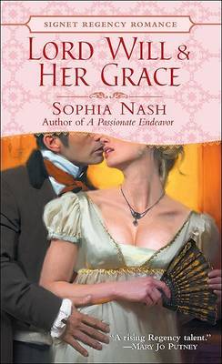 Book cover for Lord Will and Her Grace