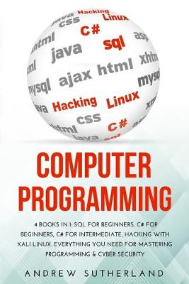 Book cover for Computer Programming