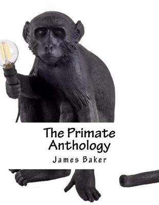 Book cover for The Primate Anthology