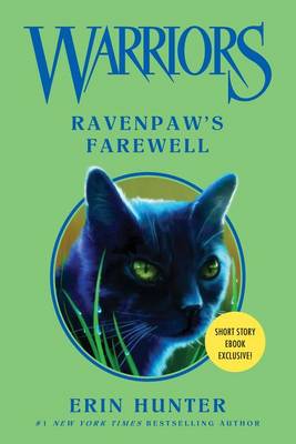 Book cover for Warriors: Ravenpaw's Farewell