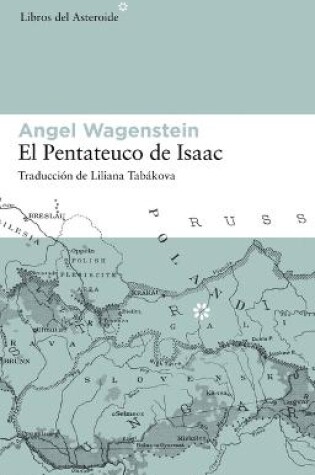 Cover of El Pentateuco de Isaac