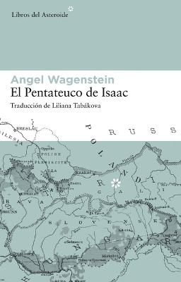 Book cover for El Pentateuco de Isaac