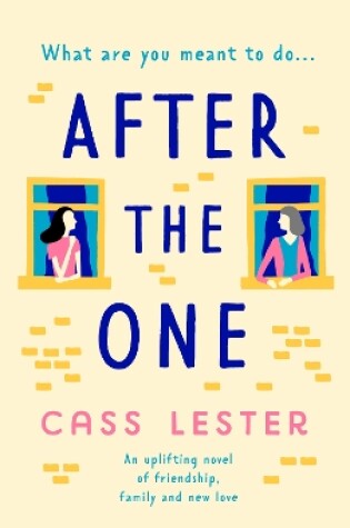 Cover of After the One