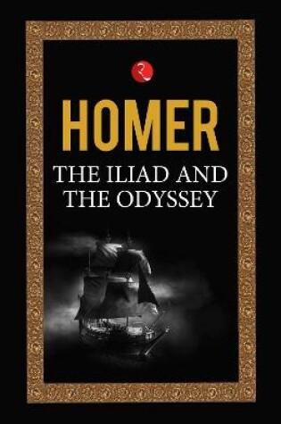 Cover of THE ILIAD AND THE ODYSSEY