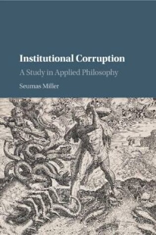 Cover of Institutional Corruption